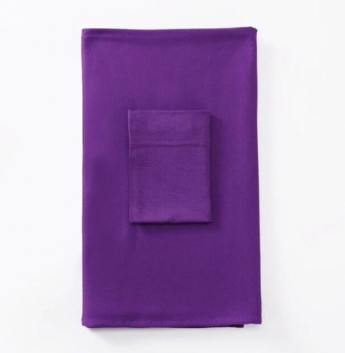 Large Premium Jersey Set - Purple